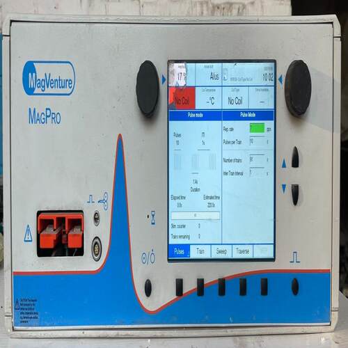 （设备配件）MagVenture MagPro R100，需要配件的来，