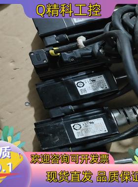 现货电机马达安川电机 SGMJV-01ADA21,,5个单