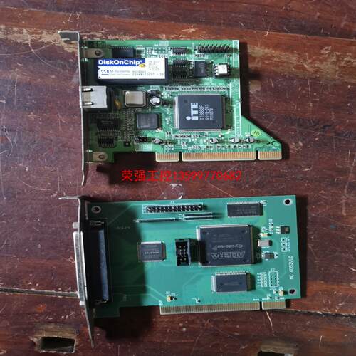 【荣强工控】工业设备控制卡 DOC CARD 48.34H05.011