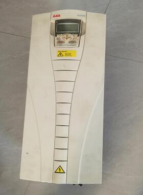 [德峰]ACS510变频器成-包好--AABB072，01拆机功能4