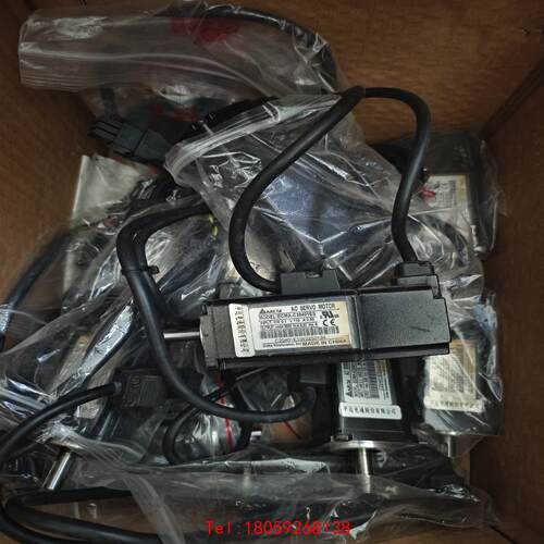 【非标价】台达伺服电机200W ECMA-C20401ES