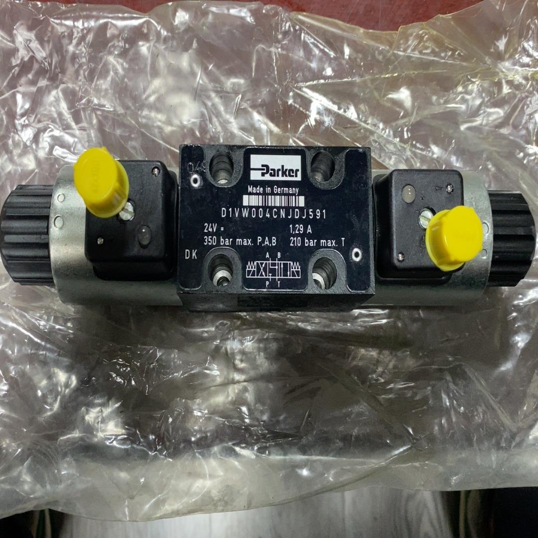 派克电磁阀D1VW004CNJDJ591全新原装议价出售