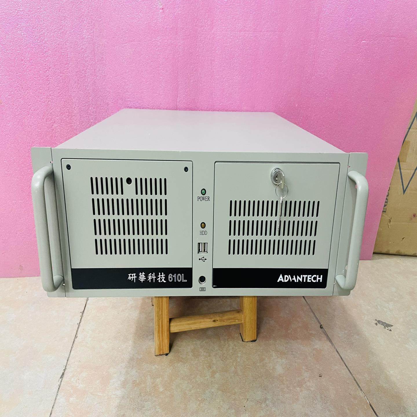 研华工控机 IPC-610L /i3 i5 i7 工控机 A