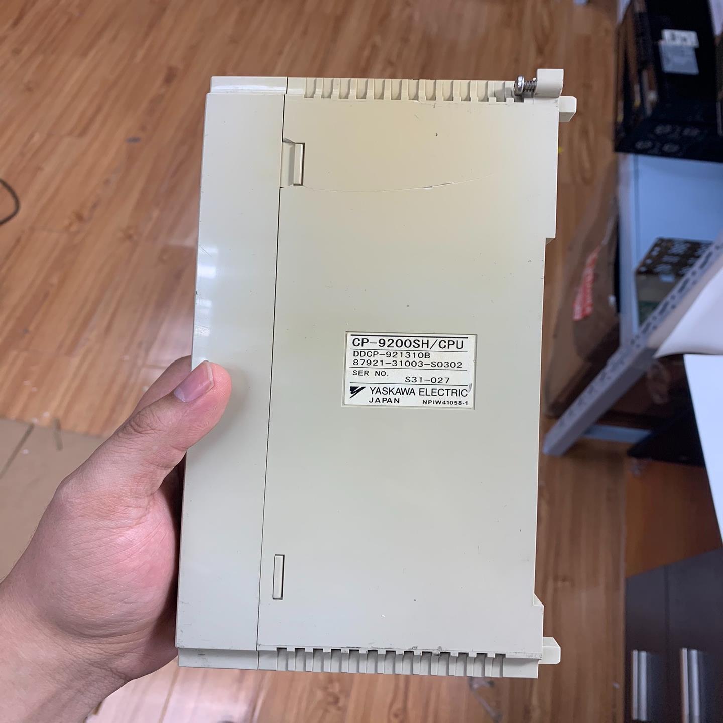 CP-9200SH/CPU YASKAWA 安川模块CPU！