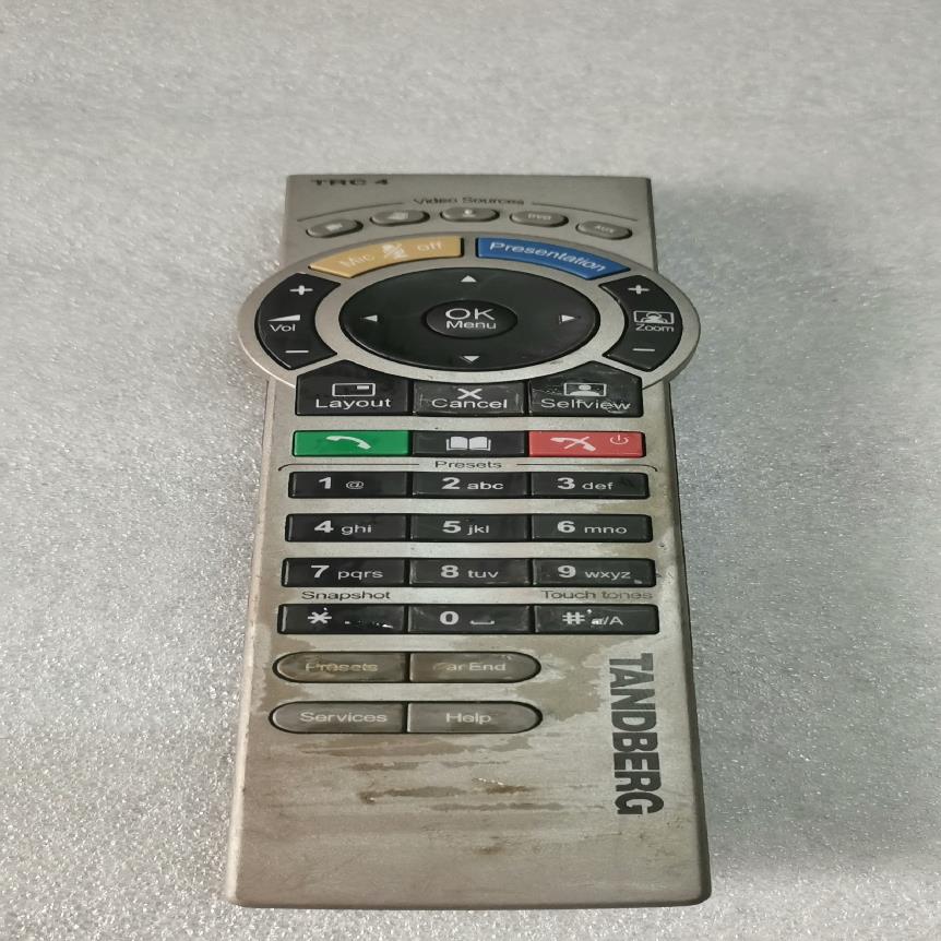 [德峰]TANDBERG     TRC4