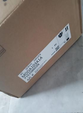 MSDA083A1A   伺服驱动器