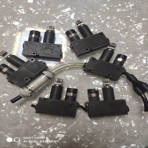 【工控自动化】PISCO调压阀RVUM4-46-6拆机件议价