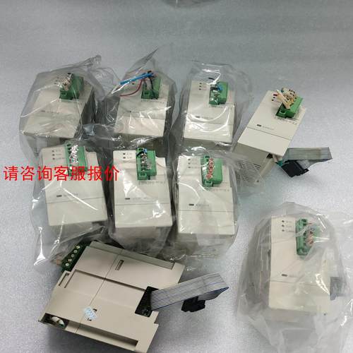 PLC三菱FX2N-64DNET