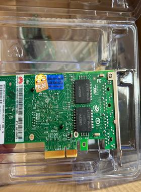 原装正品Intel i340-T4 82580EB 千兆4口