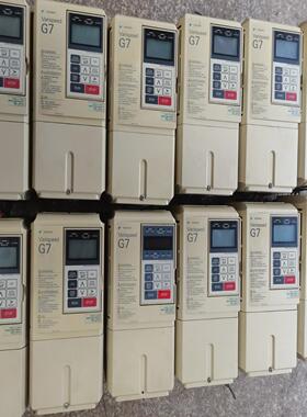 安川G7B42P2KW/G7B43P7KW变频器成色如图功能