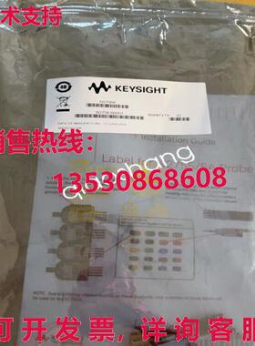 原装供应New Keysight N2756A 16-channel MSO logic line  or
