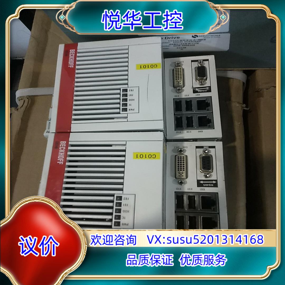 原装倍加福控制器CX5140-0111/4GB议