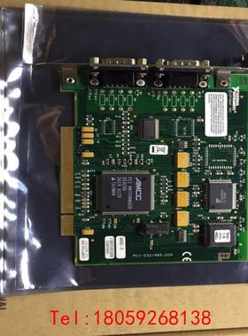 【非标价】NI PCI-232/485.2CHNI PCI-232/4
