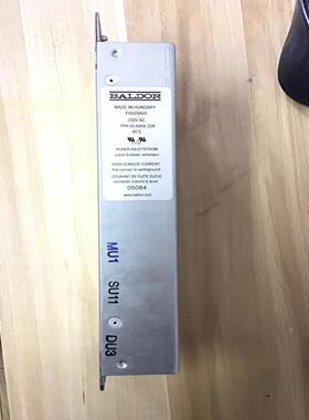 （设备配件）BALDOR 1PH50-60Hz22A。F10029A00