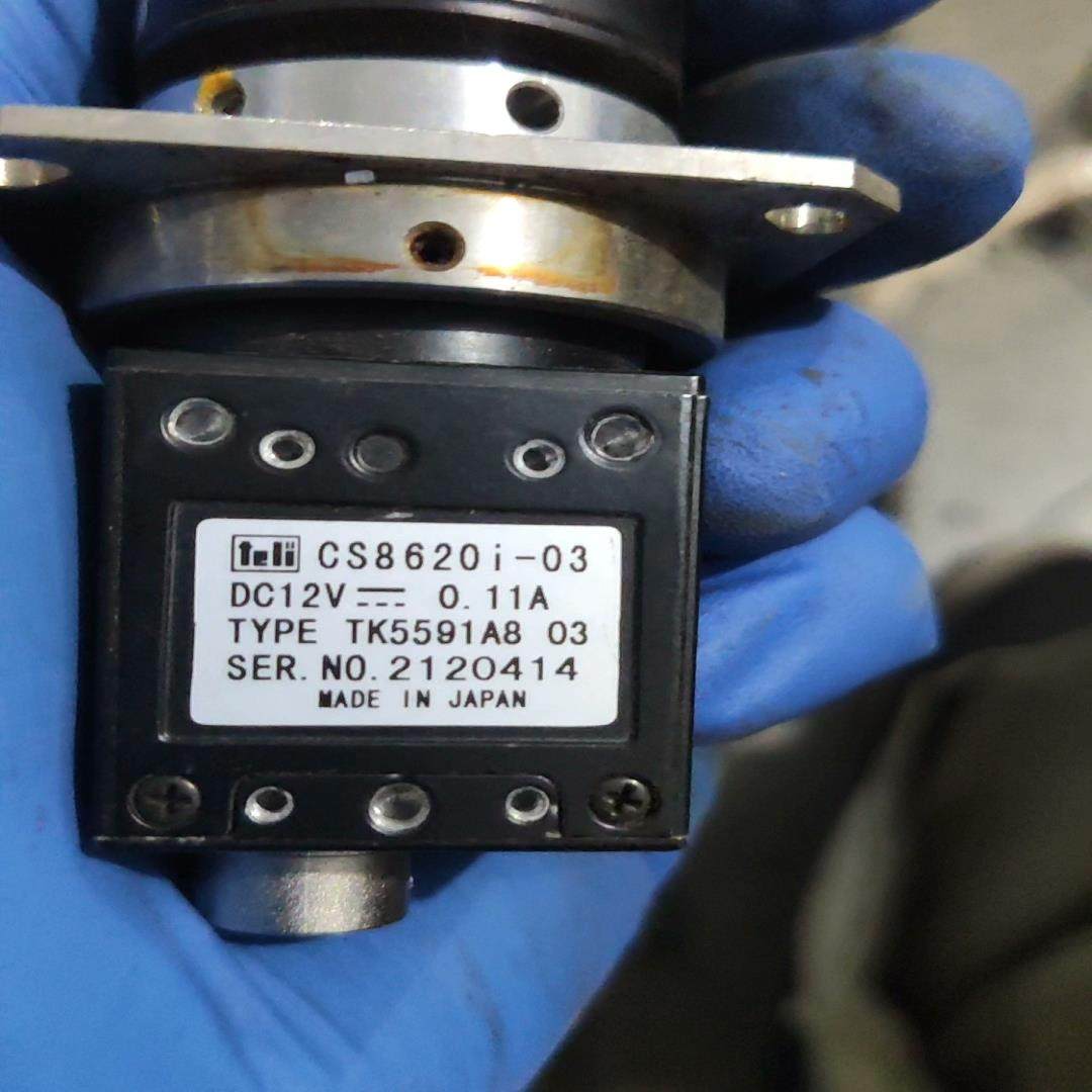 TELI泰利CS8620i工业相机