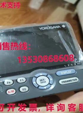 原装供应横河UT35A-003-11-00温度控制器