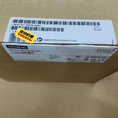 【工控自动化】S7517-3AP00-0AB0 517-3AP00-0议价