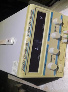 （设备配件）30v20a兆信RXN-3020D电源TPR-3020D大功