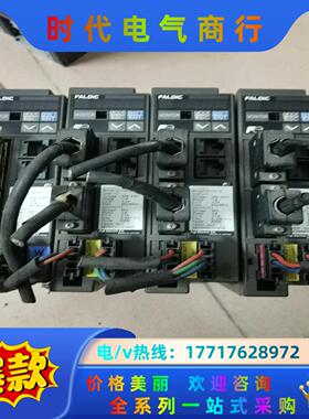 富士 RYC401D3-VVT2 伺服 件，功能完好，无议价