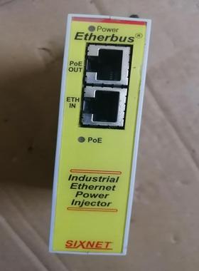 SIXNET  POE交换机  EB-PSE-24V-1A