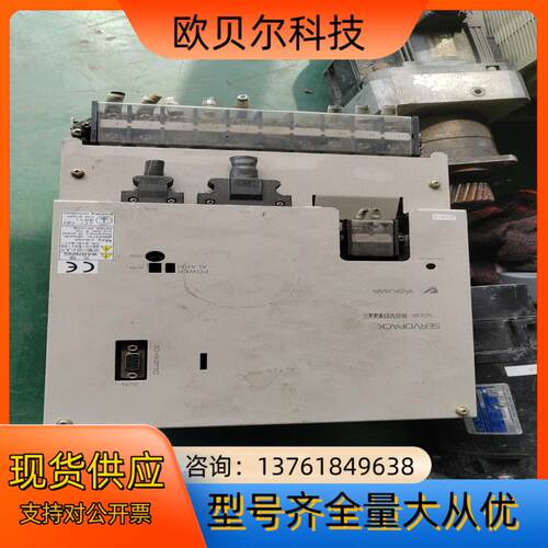 安川驱动器SGDB-60VDY44