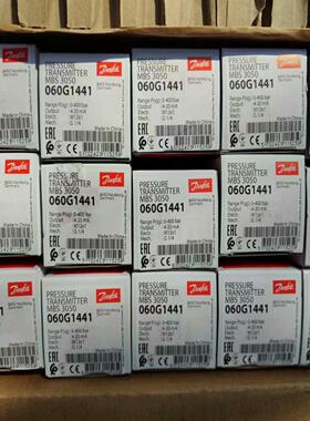MBS3050 060G1441 丹佛斯压力传感器