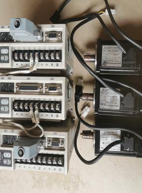 东伺服驱动器JSDEP-15A   电机JSMA-SC04