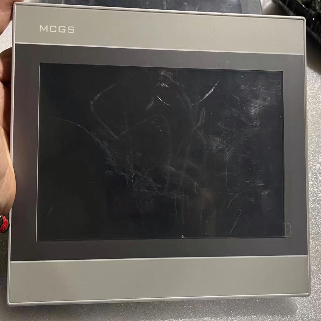 Mcgstps/昆仑通态 TPC1061Hn 触摸屏 成色新