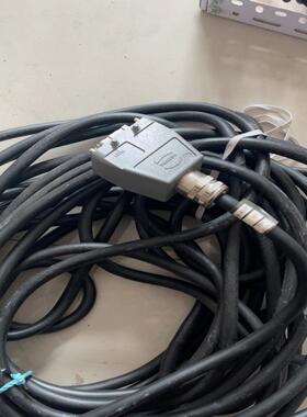 （设备配件）法兰克机器人动力线2007T299 20.5米