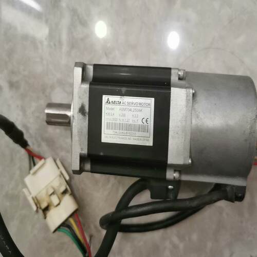 台达ASMT04L25AK电机400W