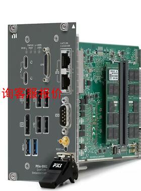 NI PXIE-8861 ，PXIE-8821，PXIE-8