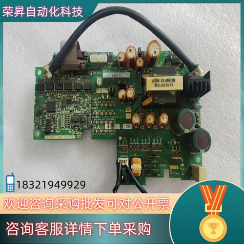 现货变频器驱动板BC186A697G52 原装 拍