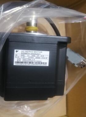 SGMP-02A312安川电机200W 供应 质保1年 欢迎议价