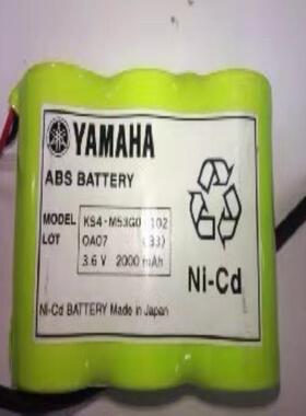 Yamaha KS4-M53G0-101 Battery Robot Controllers议价