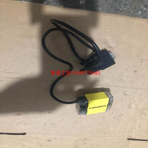 【荣强工控】COGNEX：P．ID、DM100S、成色如图功能包好，35