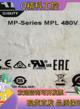 现货AB伺服电机 MPL-B4560F-MJ74AA