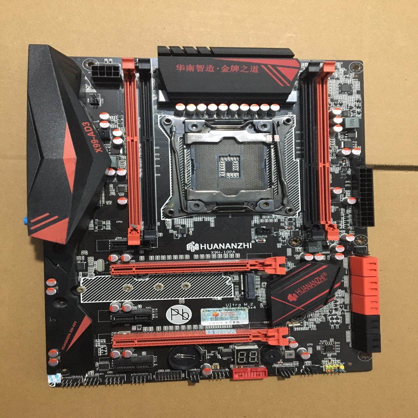 【利强工控】华南x99 ad3主板-议价