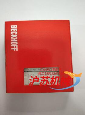 倍福BECKHOFF模块KL1052 KL1032 KL10