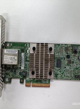 （设备配件）HP H241阵列卡 12GB直通卡外置726912-001
