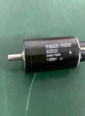 （设备配件）瑞士 减速300523电机maxon直流motor