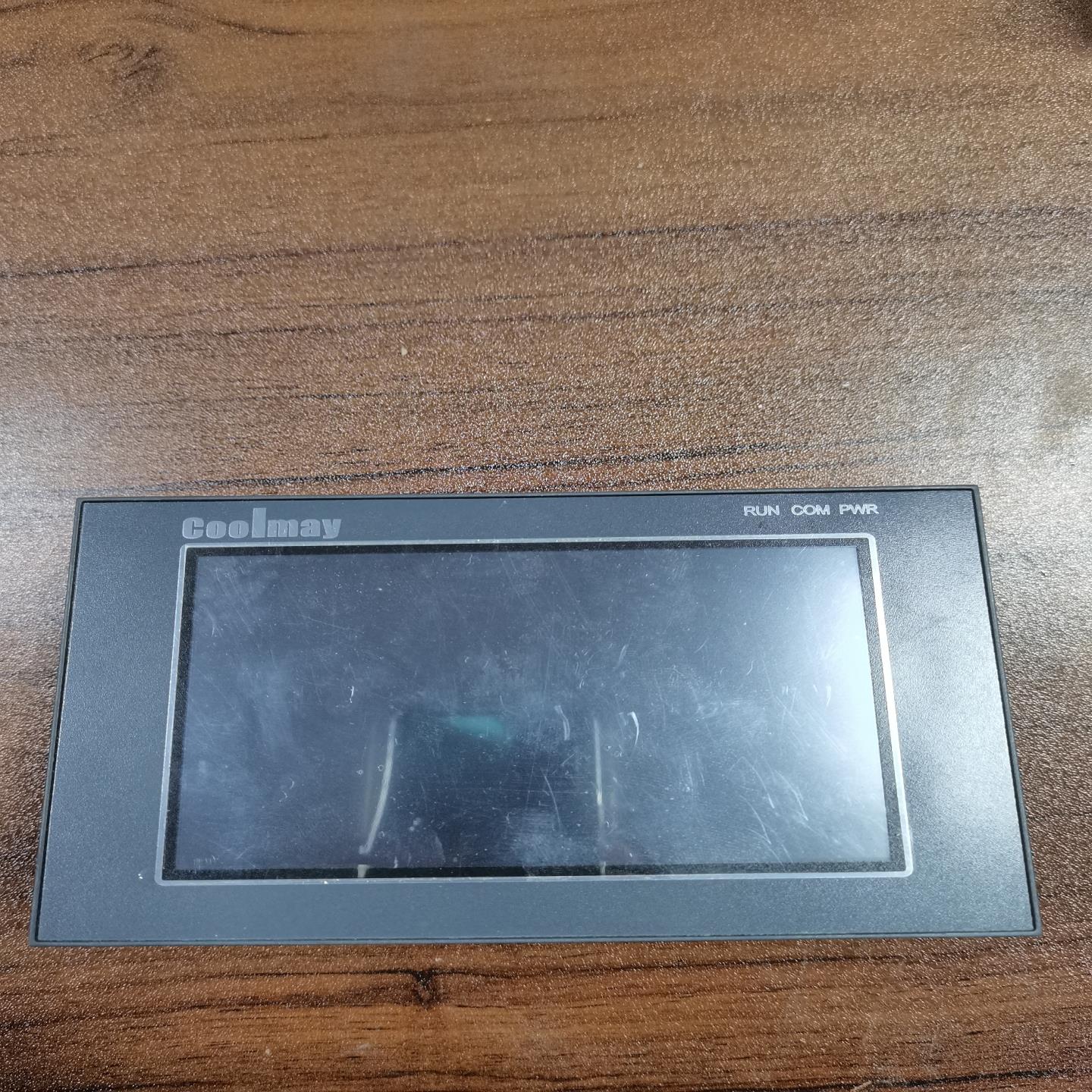 [德峰]顾美5寸触摸屏PLC一体机EX2N-50KH-24MT-2A