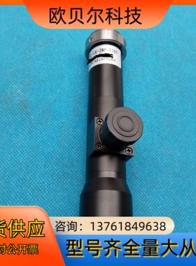 TL-1X-2MP-110T视觉远心镜头同轴，放大1倍。工作