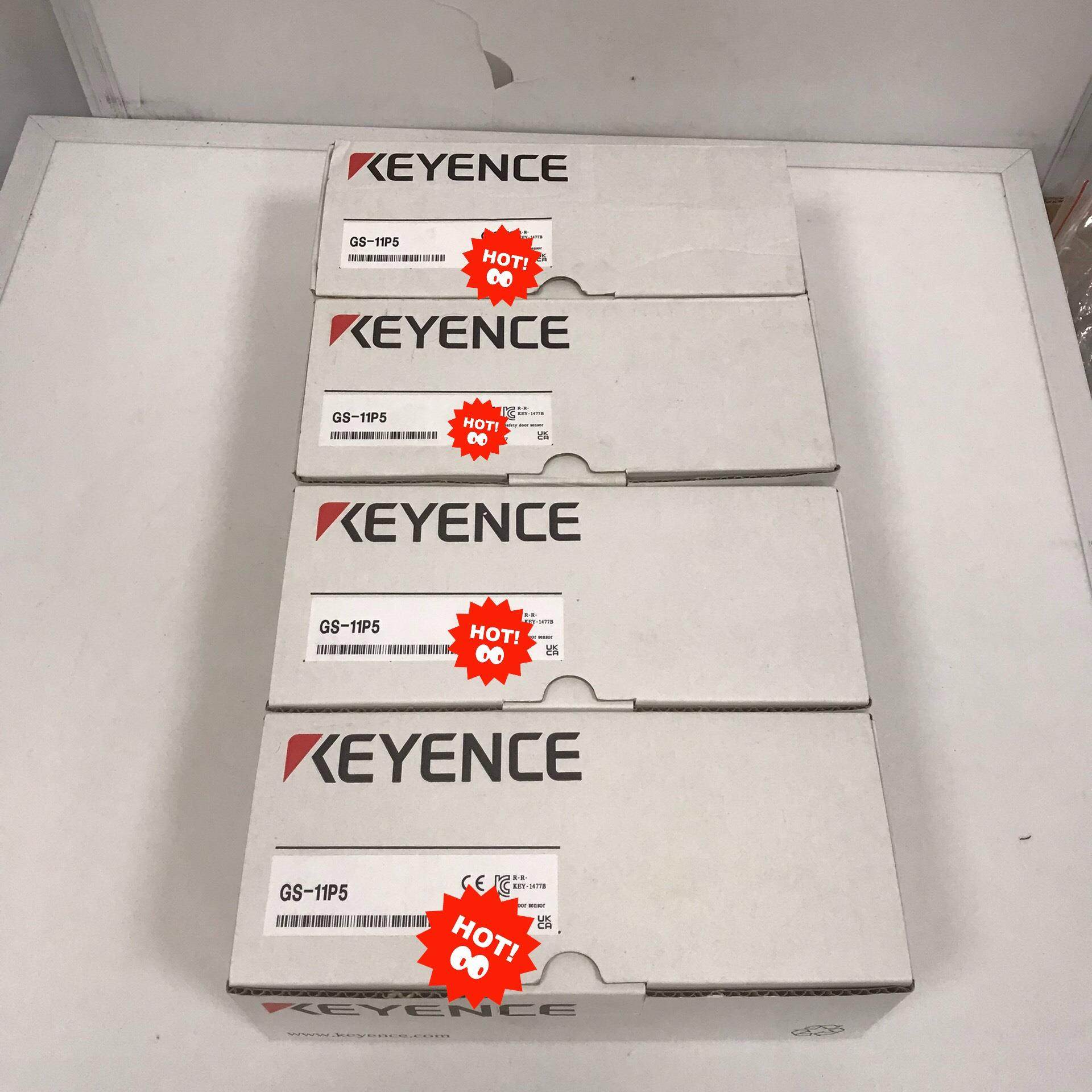 安全门开关 GS-11P5 基恩士KEYENCE传感器