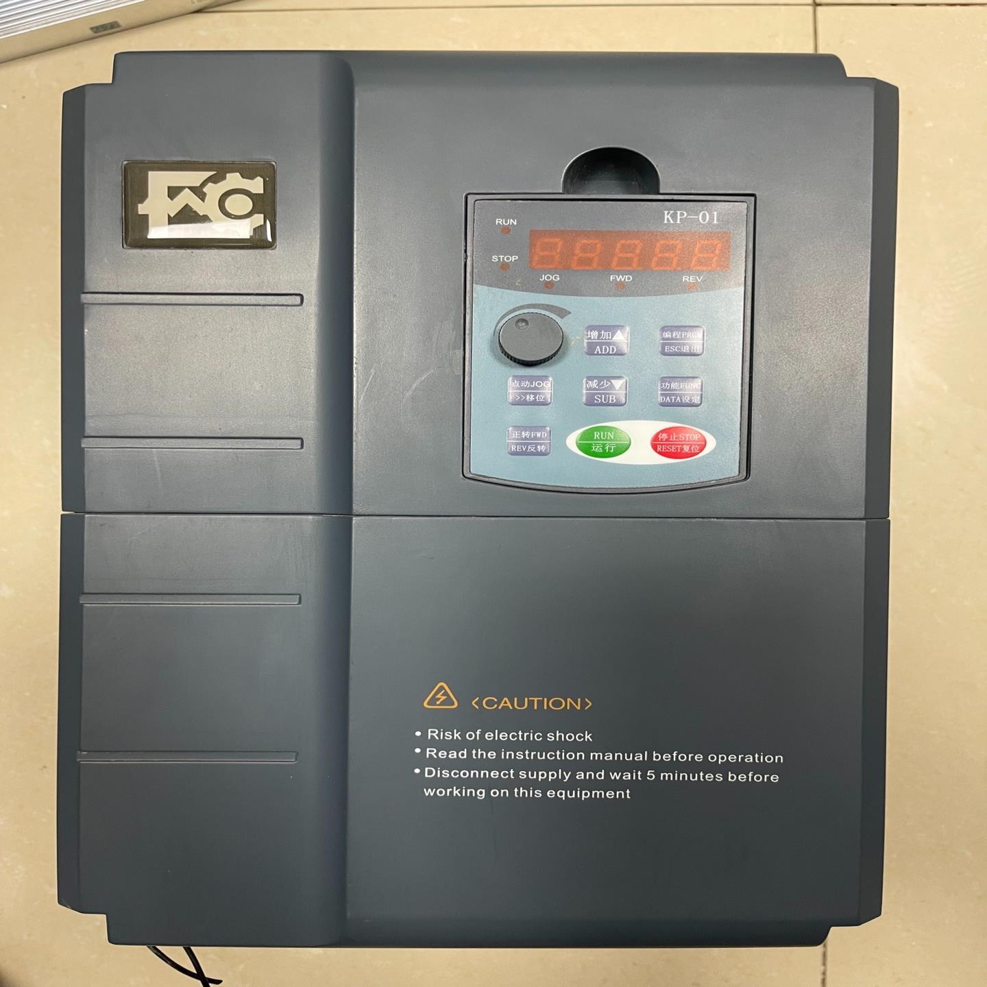 [德峰]G3022T，变频器-KW拆-V机件3804FC280