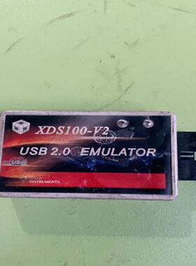 {莱茵电子商行}XDS100-V2USB20 EMULATOR 仿真器