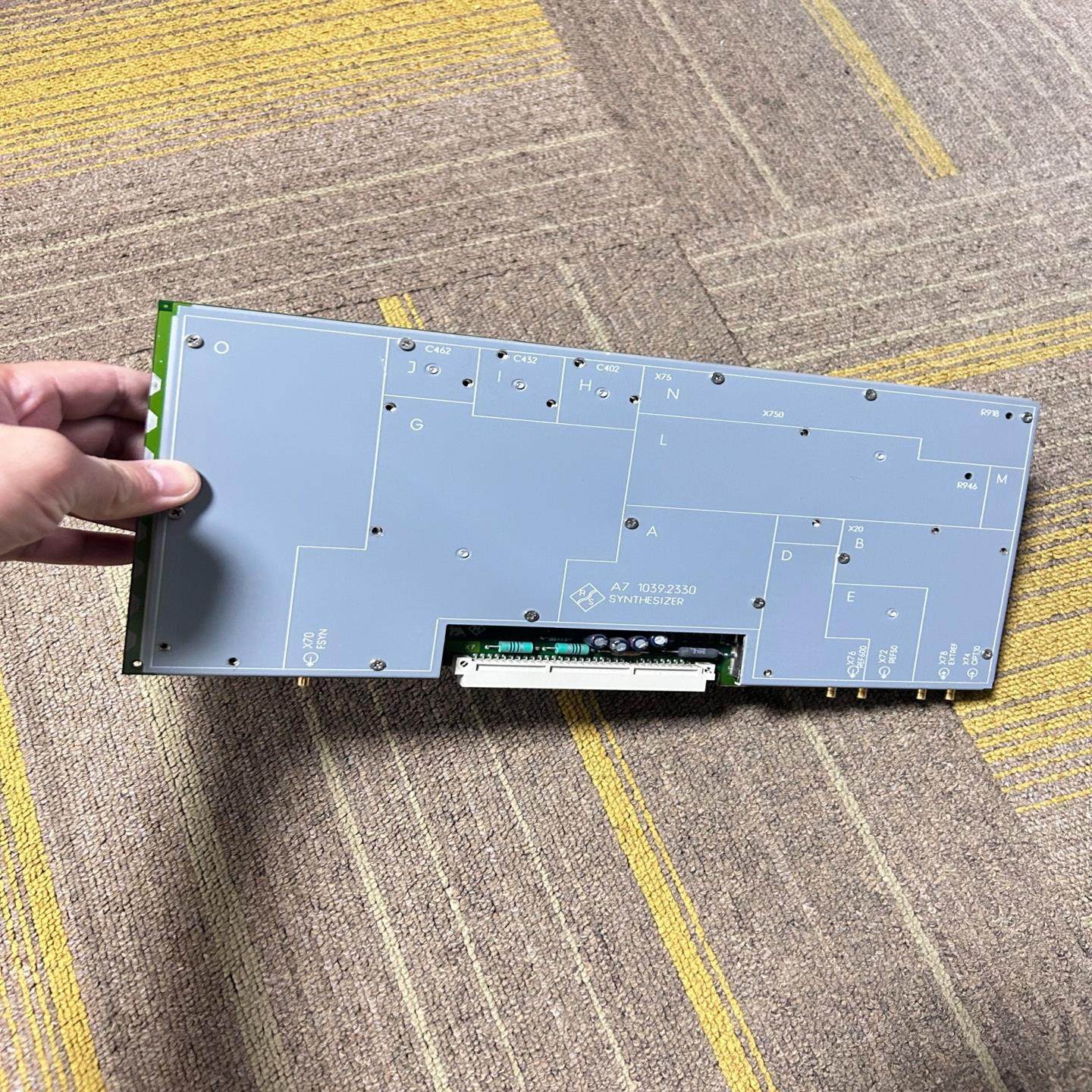 （设备配件）罗德与施瓦茨 SFQ A7 1039.2330 合成