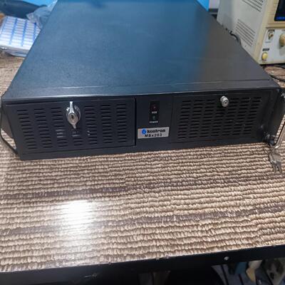 kontron控创工控主机，MBx203