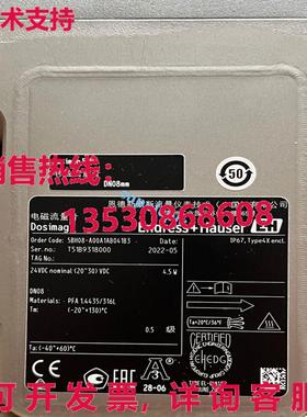 原装供应Endress+ Hauser 5BH08-A00A1AB041B3 IP67 类型 4x encl