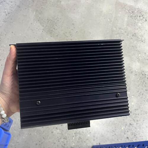 （设备配件）Parker ZETR58-83 步进驱动控制器 议价---