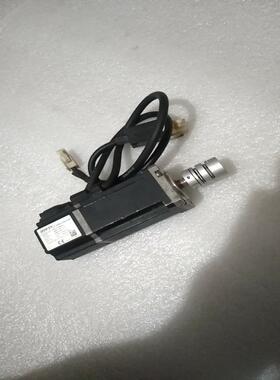 （设备配件）FRLS10205A4C上银伺服电机100W功能完好已测试，